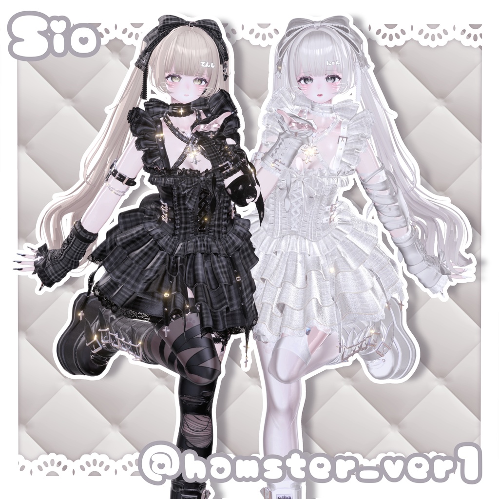 【SALE♡】♡Alice Pose 03♡【30個】
