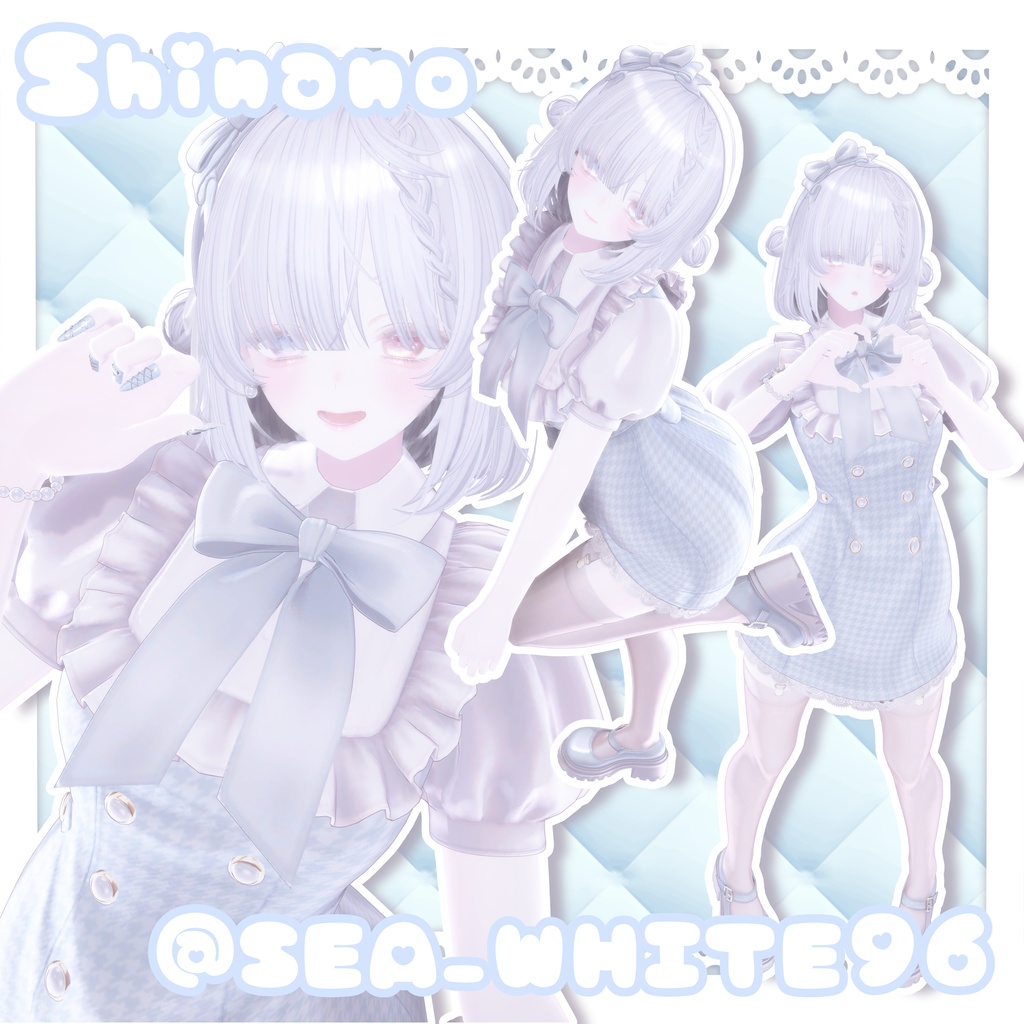 【SALE♡】♡Alice Pose 03♡【30個】