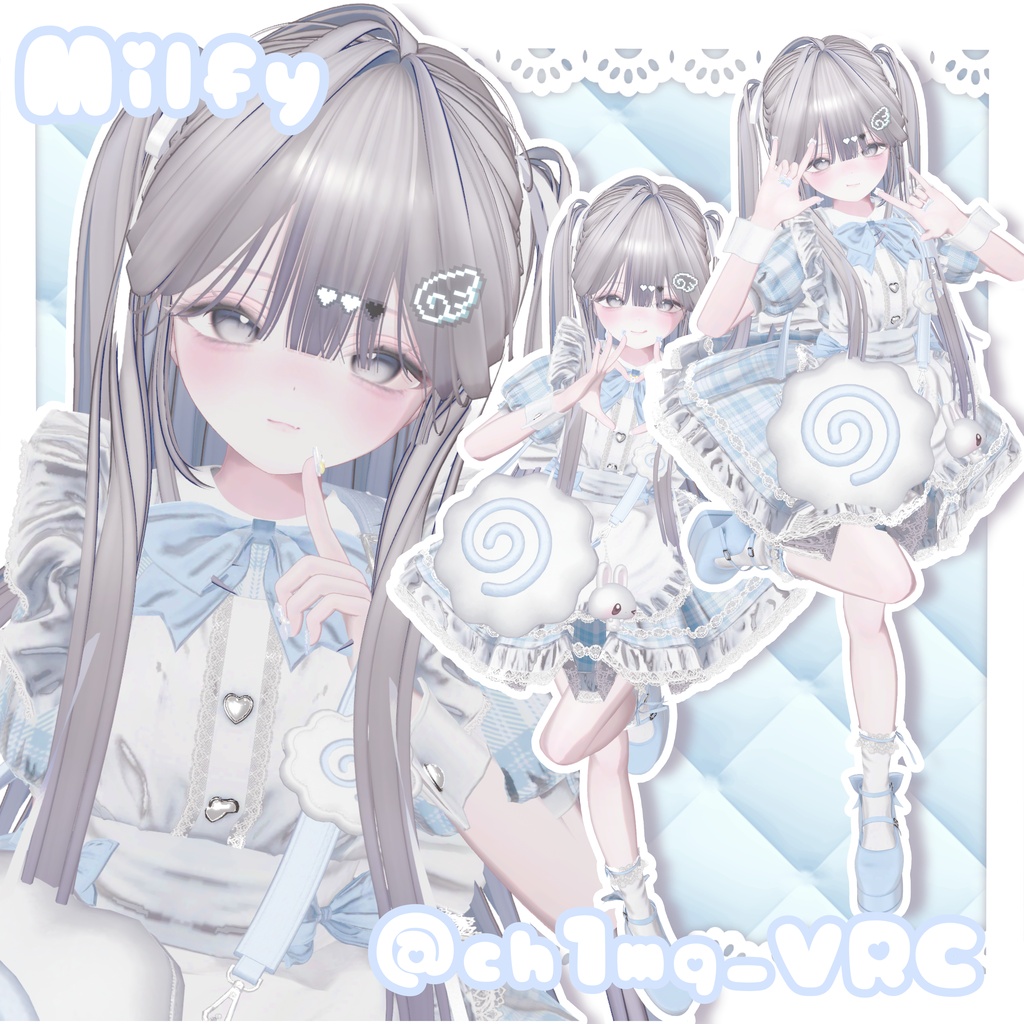 【SALE♡】♡Alice Pose 03♡【30個】