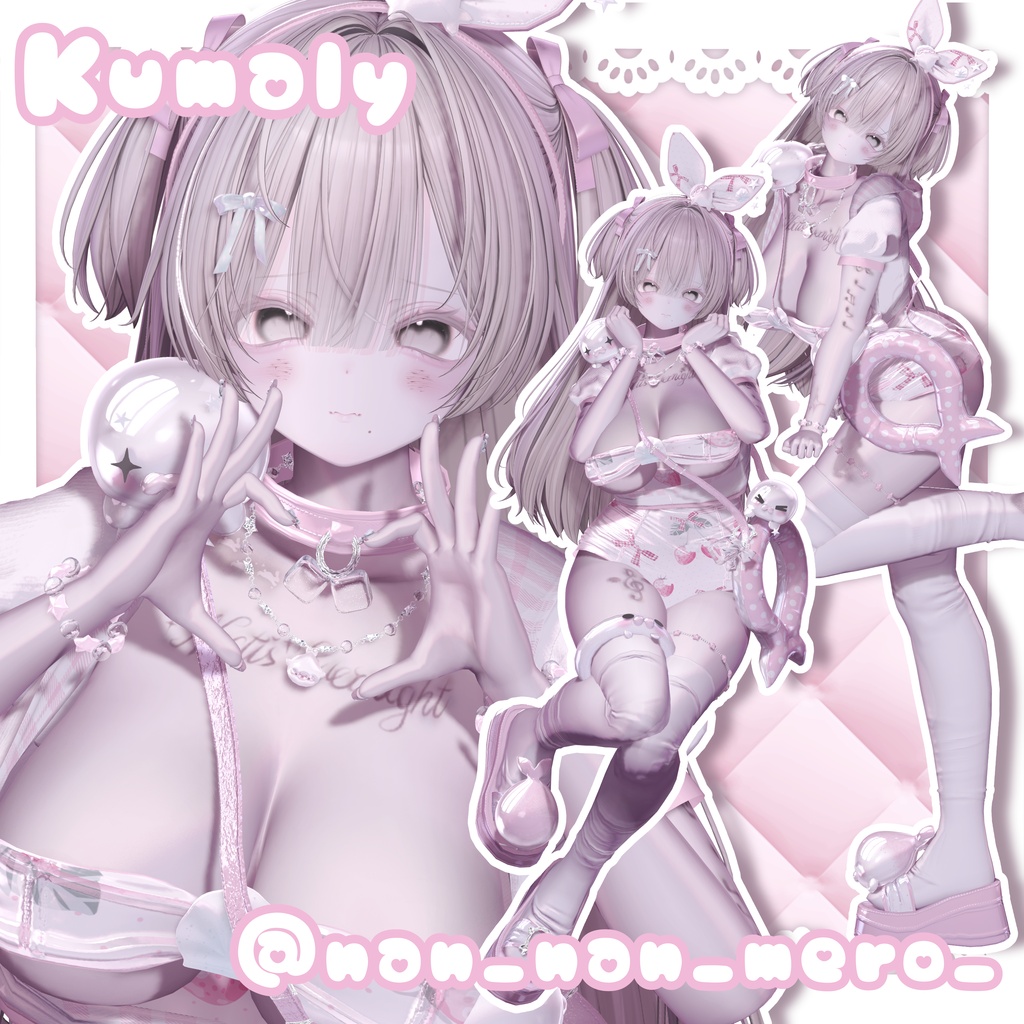 【SALE♡】♡Alice Pose 03♡【30個】