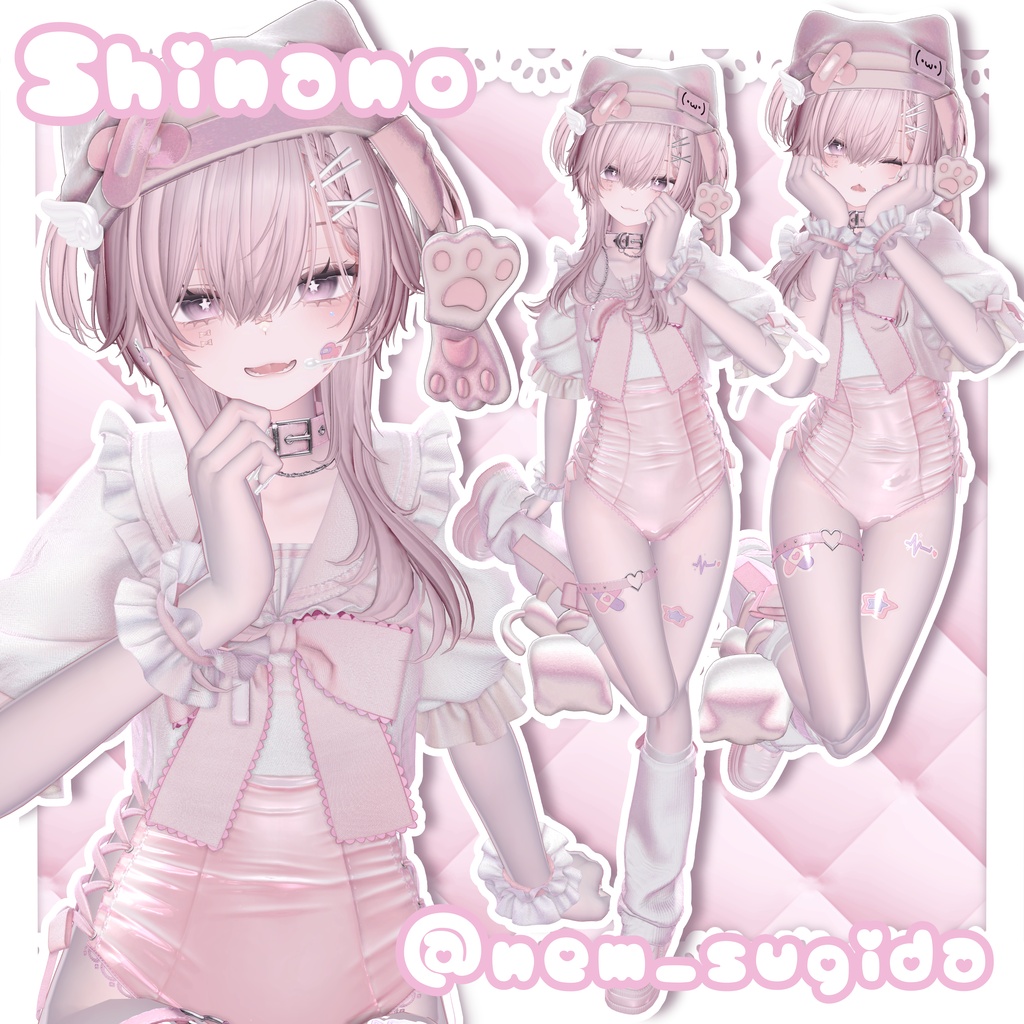 【SALE♡】♡Alice Pose 03♡【30個】