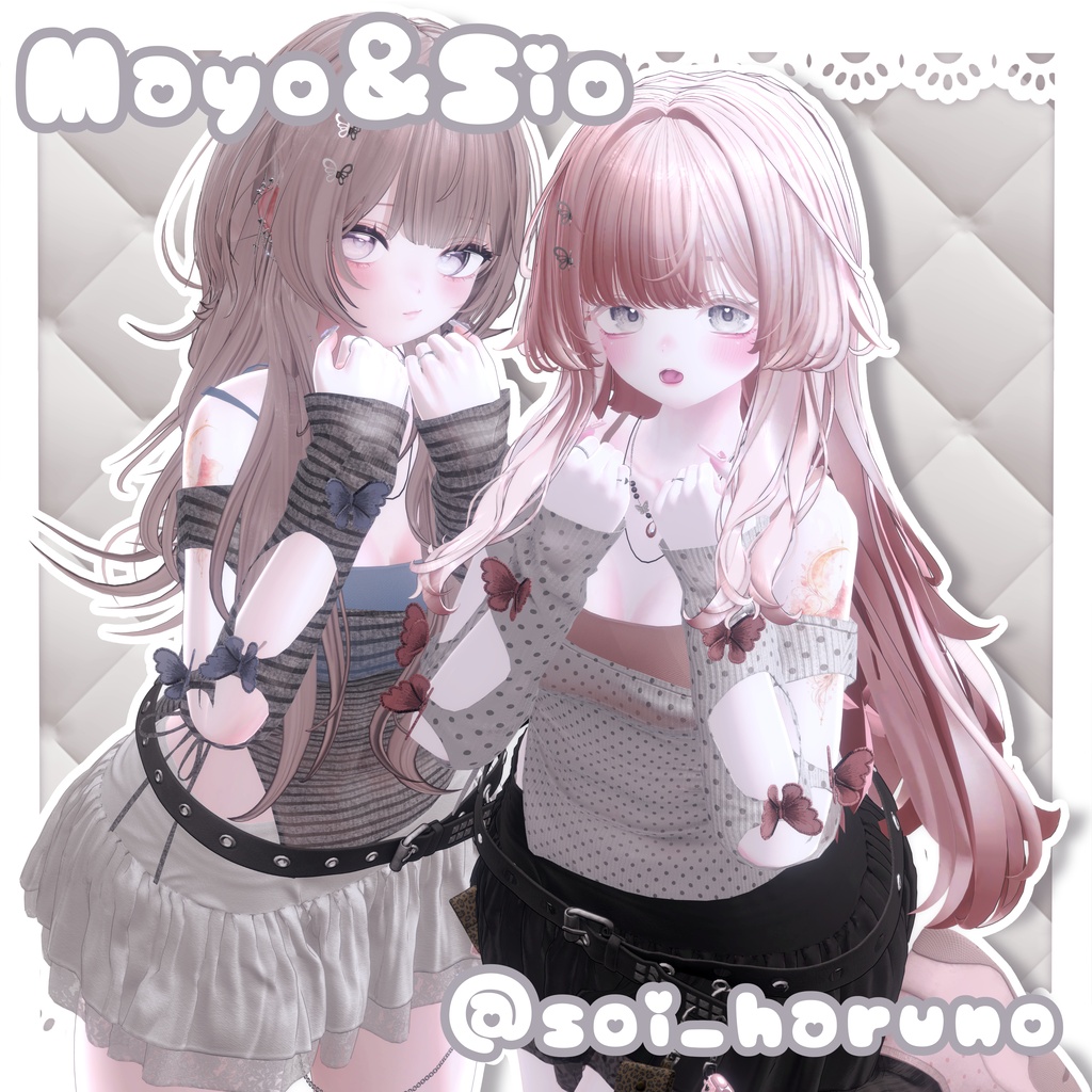 【SALE♡】♡Alice Pose 03♡【30個】