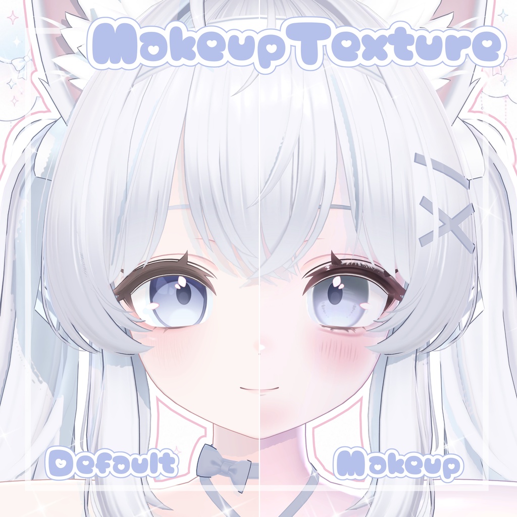 FREEあり♡【Rumoka】🐾Makeup&Eye&Material🐾