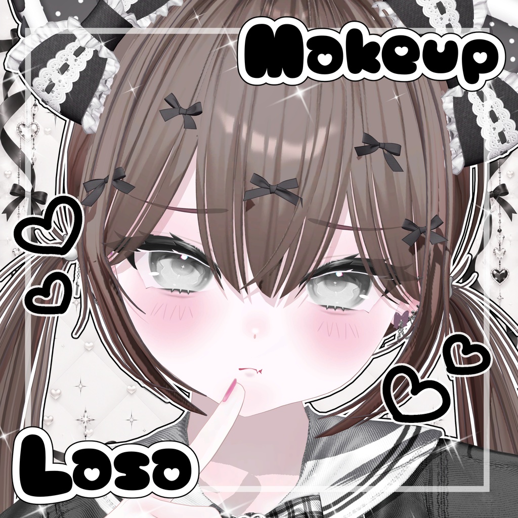 販売記念セール✨【Lasa】♥Makeup♥