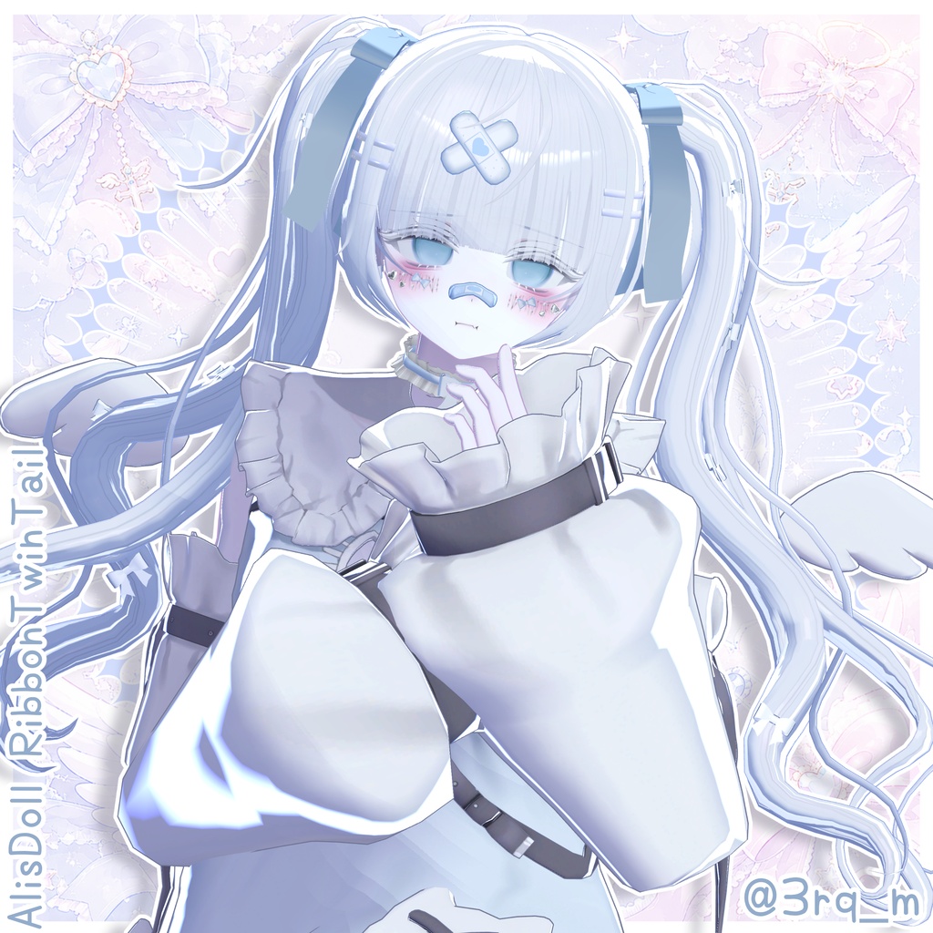 発売日限定75%OFF💕【17アバター対応】୨୧りぼんちゅいん୨୧