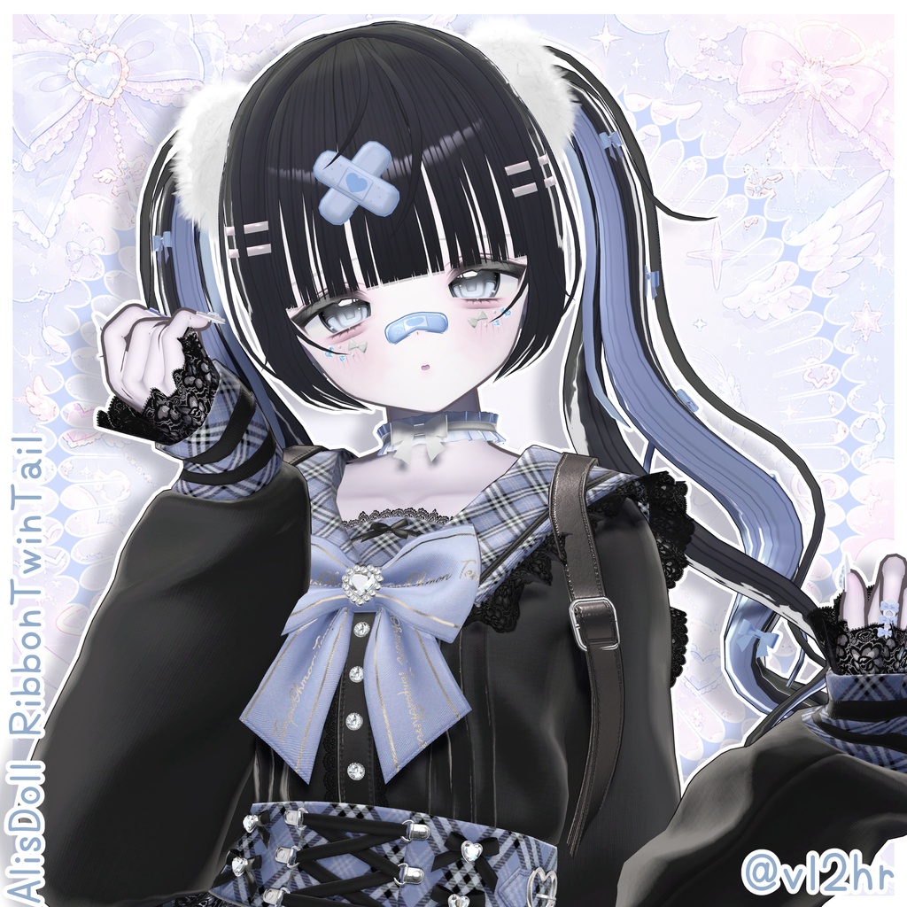 発売日限定75%OFF💕【17アバター対応】୨୧りぼんちゅいん୨୧