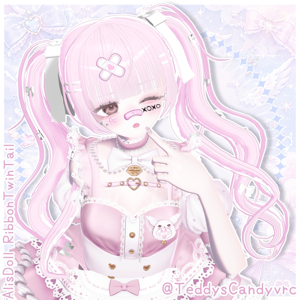 発売日限定75%OFF💕【17アバター対応】୨୧りぼんちゅいん୨୧