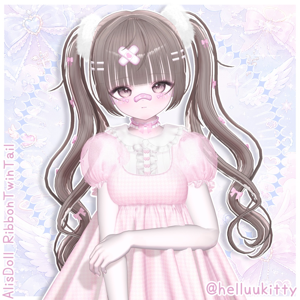 発売日限定75%OFF💕【17アバター対応】୨୧りぼんちゅいん୨୧