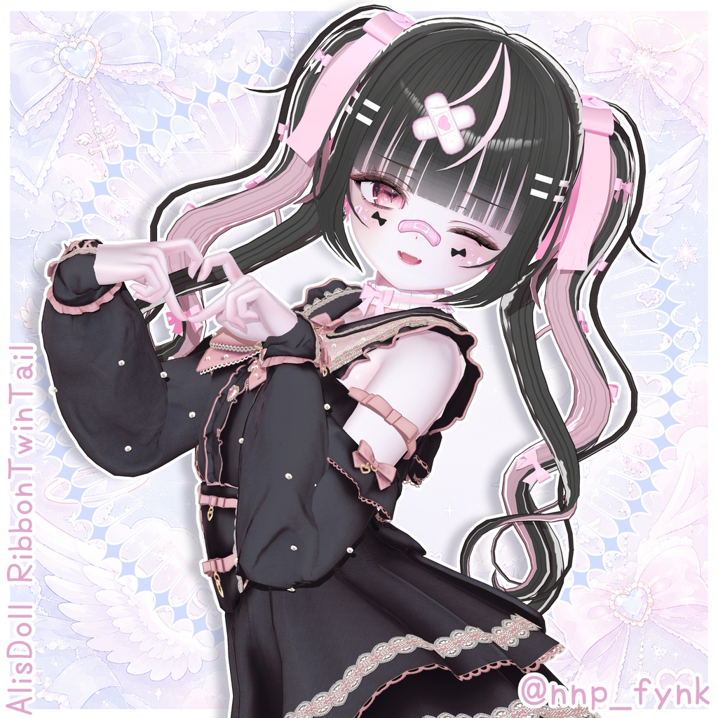 発売日限定75%OFF💕【17アバター対応】୨୧りぼんちゅいん୨୧