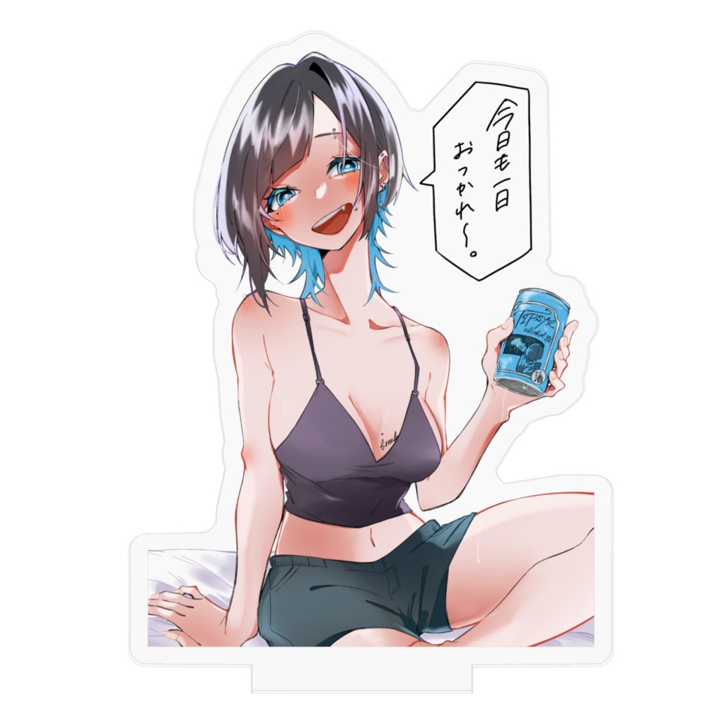 TIPSYちゃんアクスタ