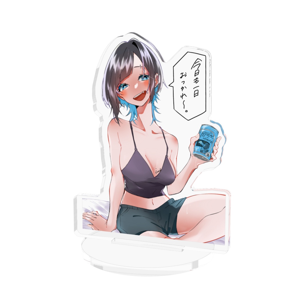 TIPSYちゃんアクスタ