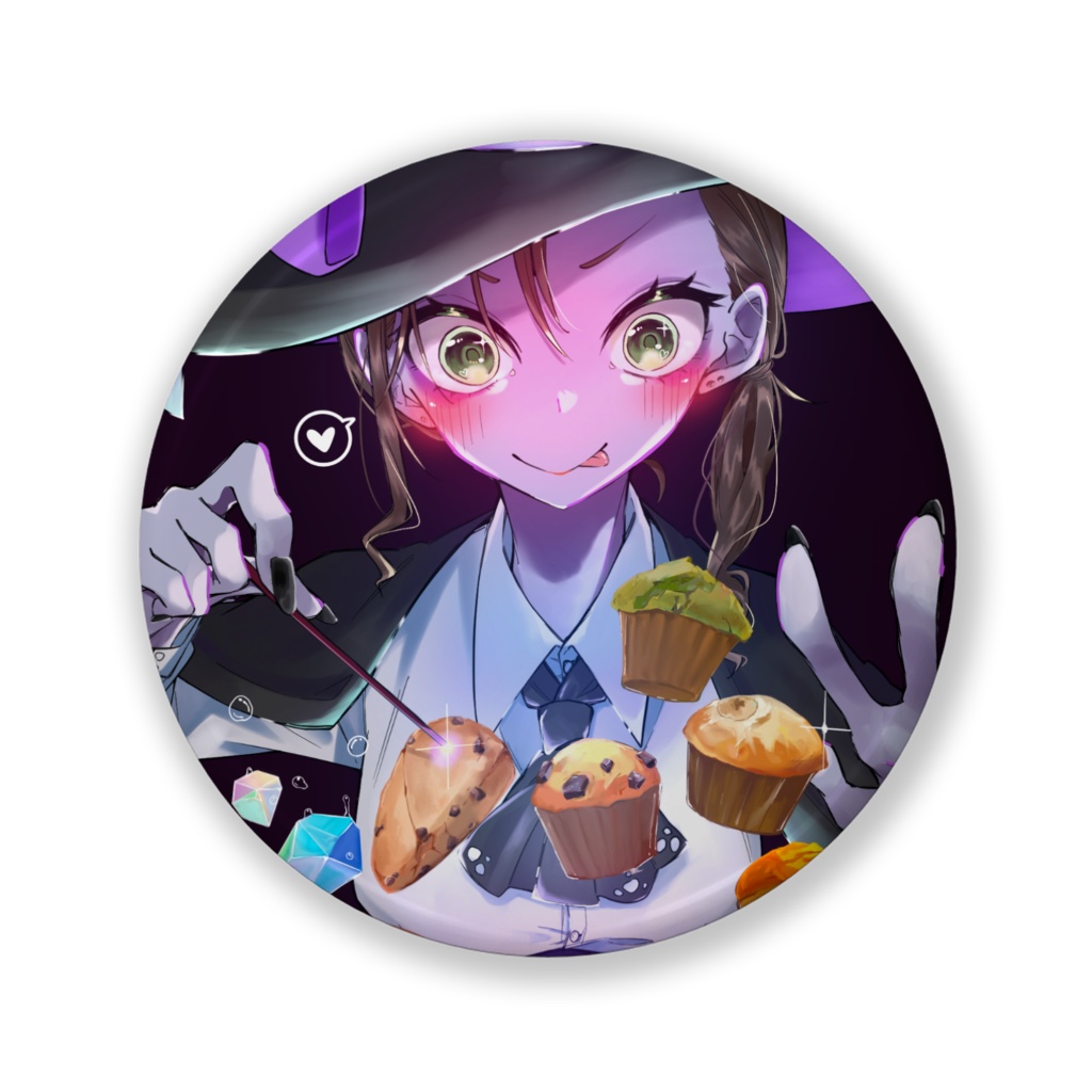 美味しくなる魔法🪄✨💜