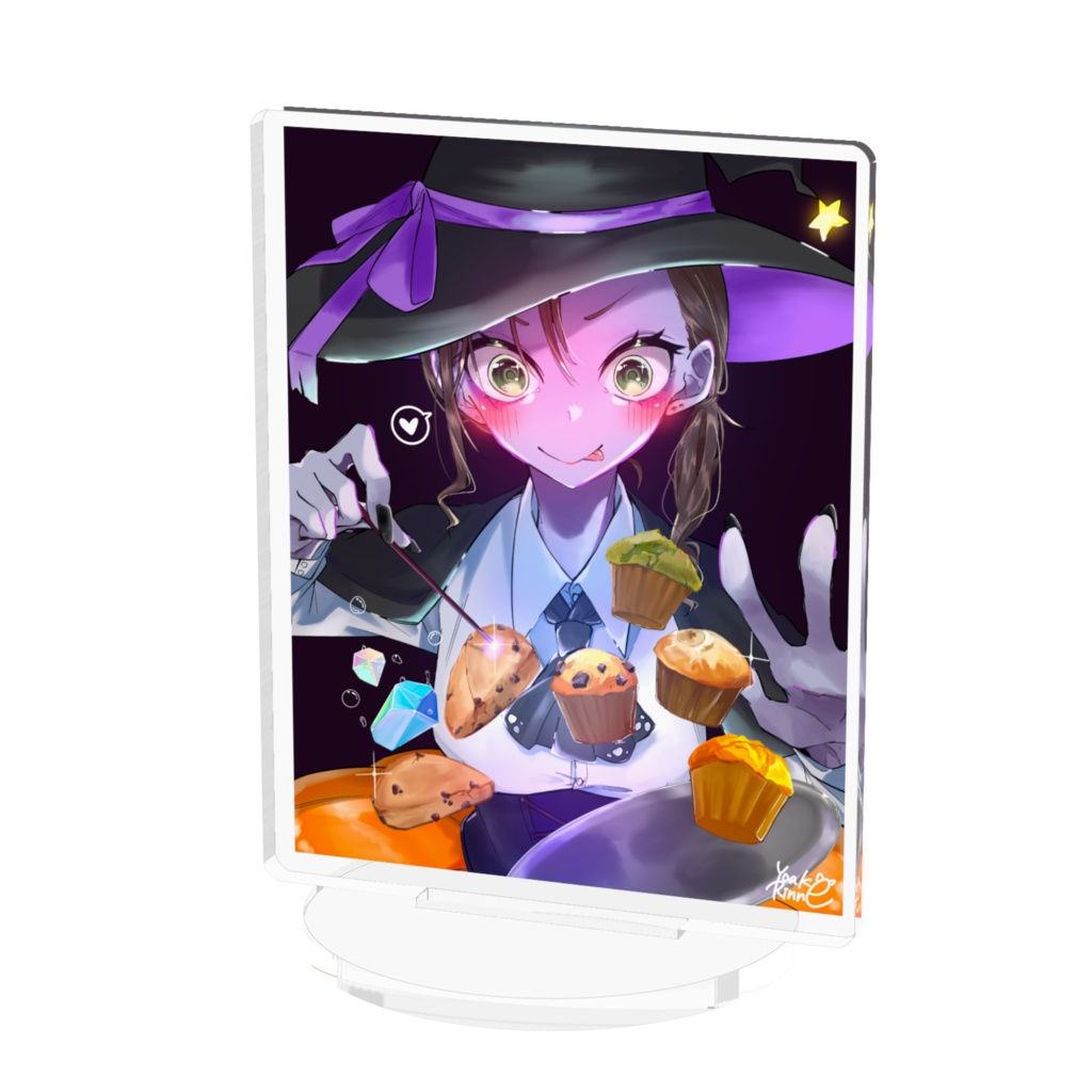 美味しくなる魔法🪄✨💜