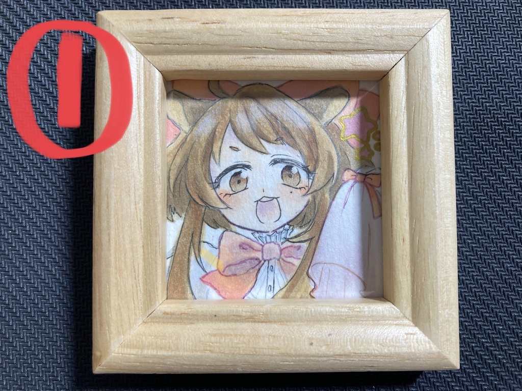 ミニ原画(小)