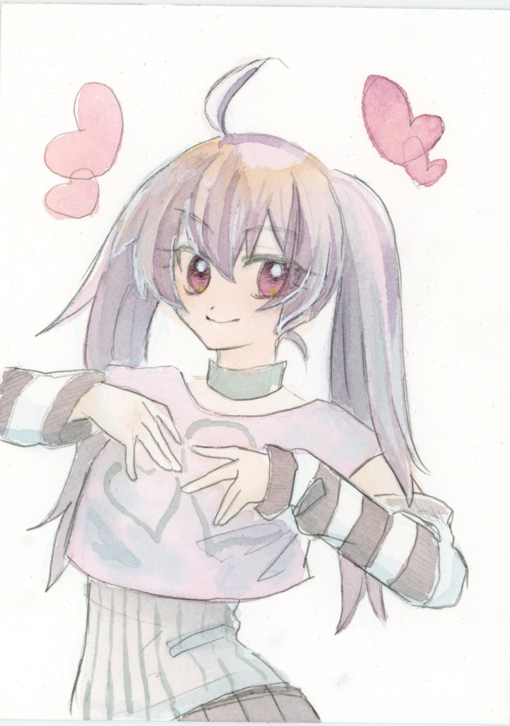 ドローイング(額なし)