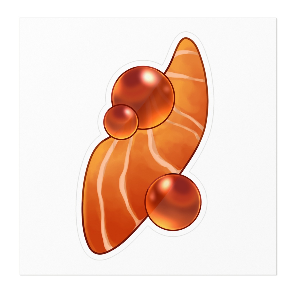 サーモン×いくら