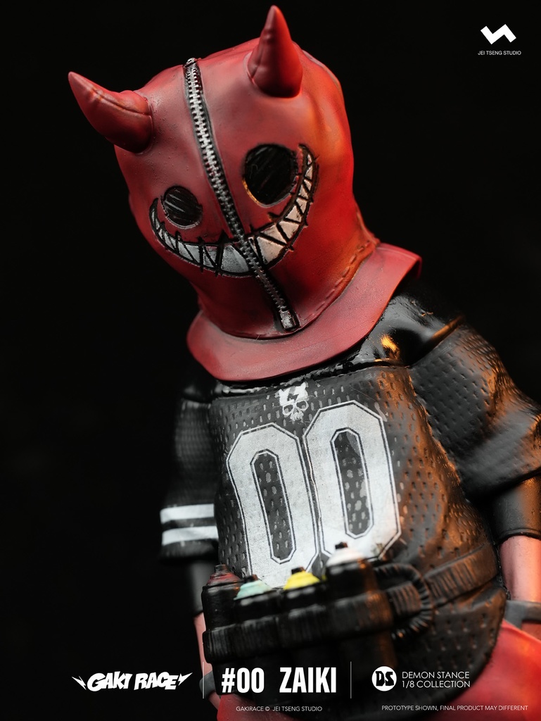 1/8 GAKIRACE DSCollection #00 ZAIKI
