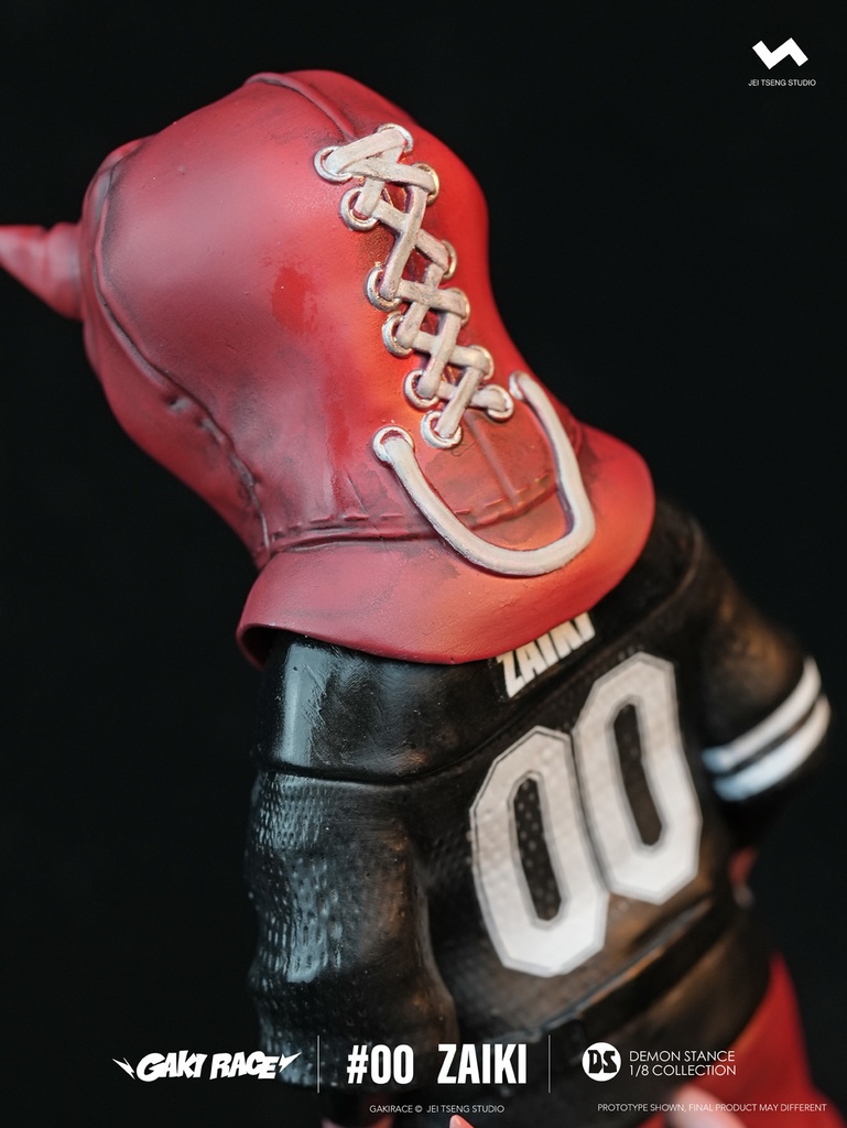 1/8 GAKIRACE DSCollection #00 ZAIKI