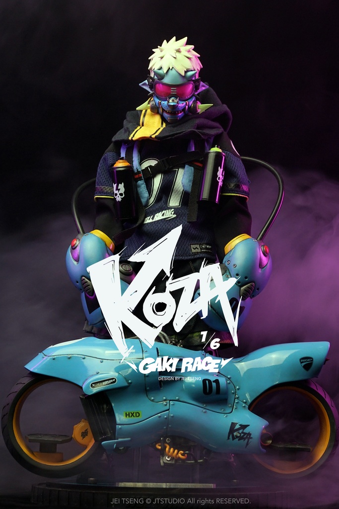 1/6 KOZA