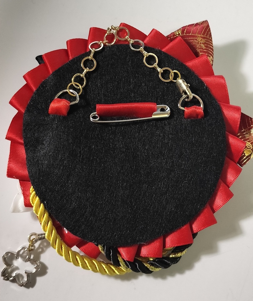 鬼族イメージロゼット