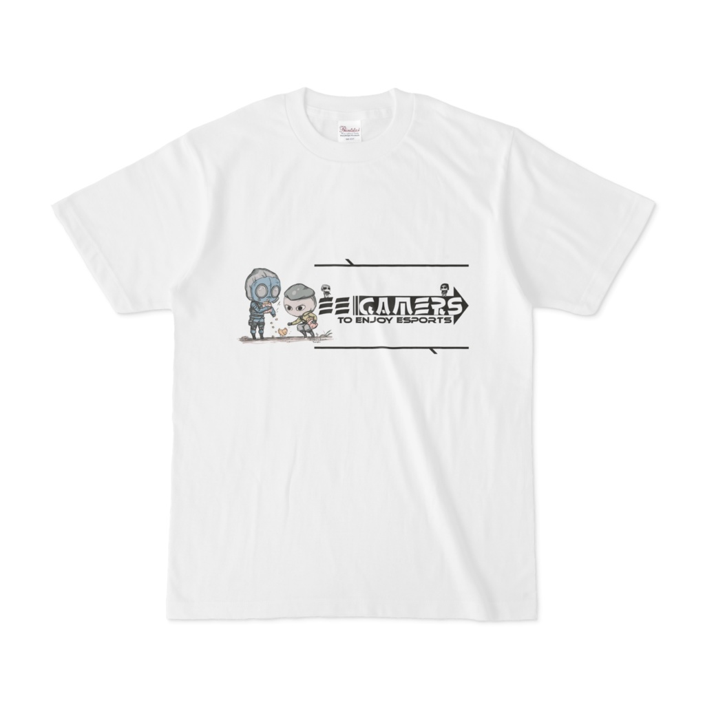 EE-GAMERS Tシャツ Type3