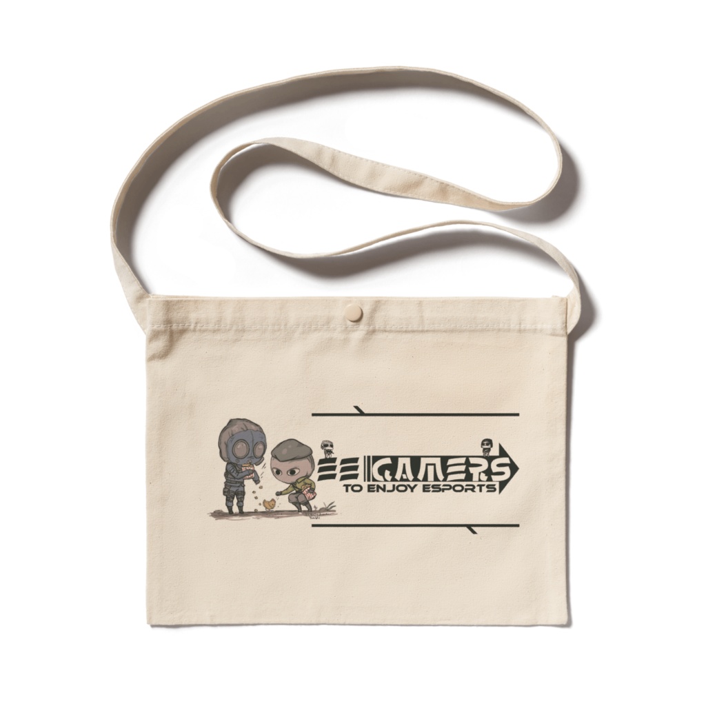 EE-GAMERS サコッシュ Type3