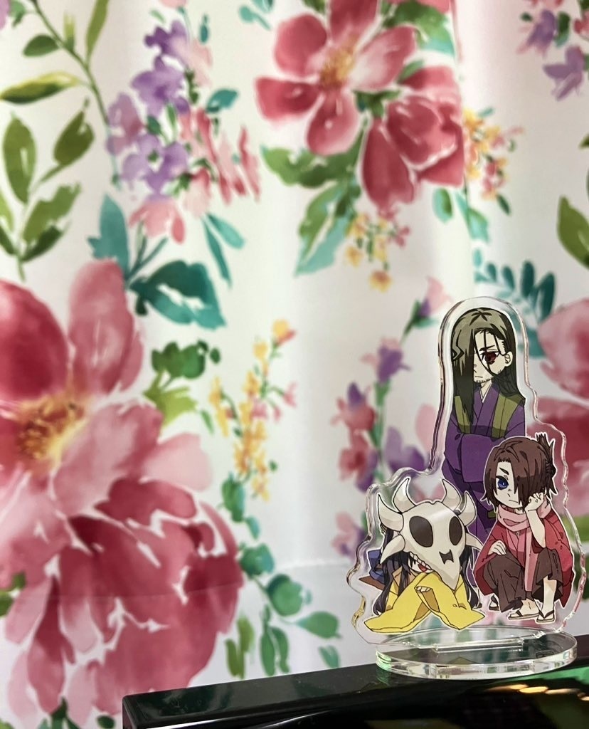 アクリルスタンド