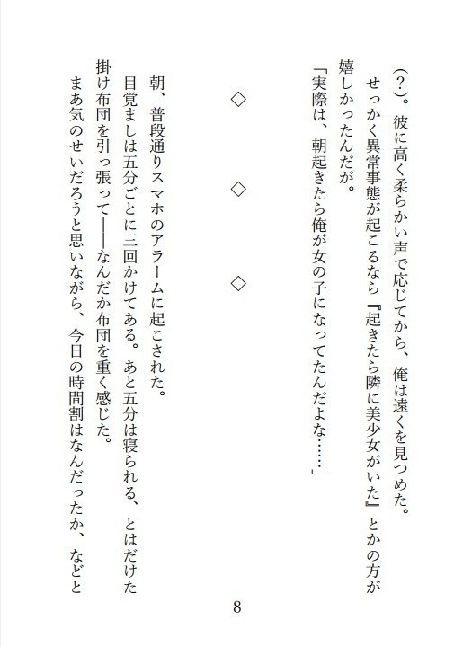 起きたら金髪碧眼の美少女聖女だったので、似たような奴らと共同生活始めました