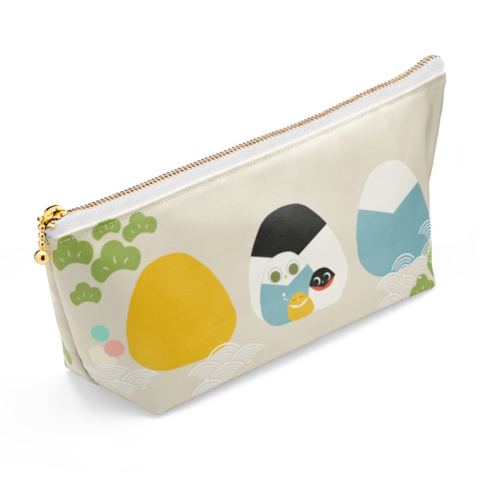 00課 うそポーチ