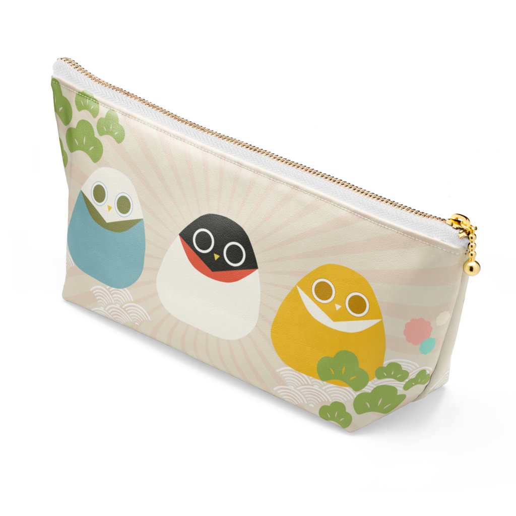 00課 うそポーチ