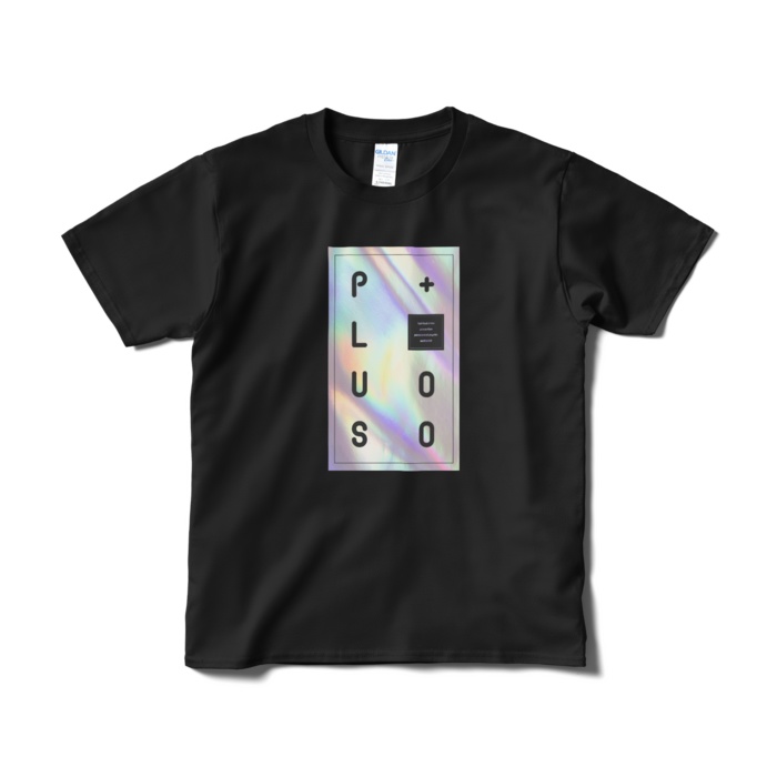 00課 ロゴTシャツ(+00)