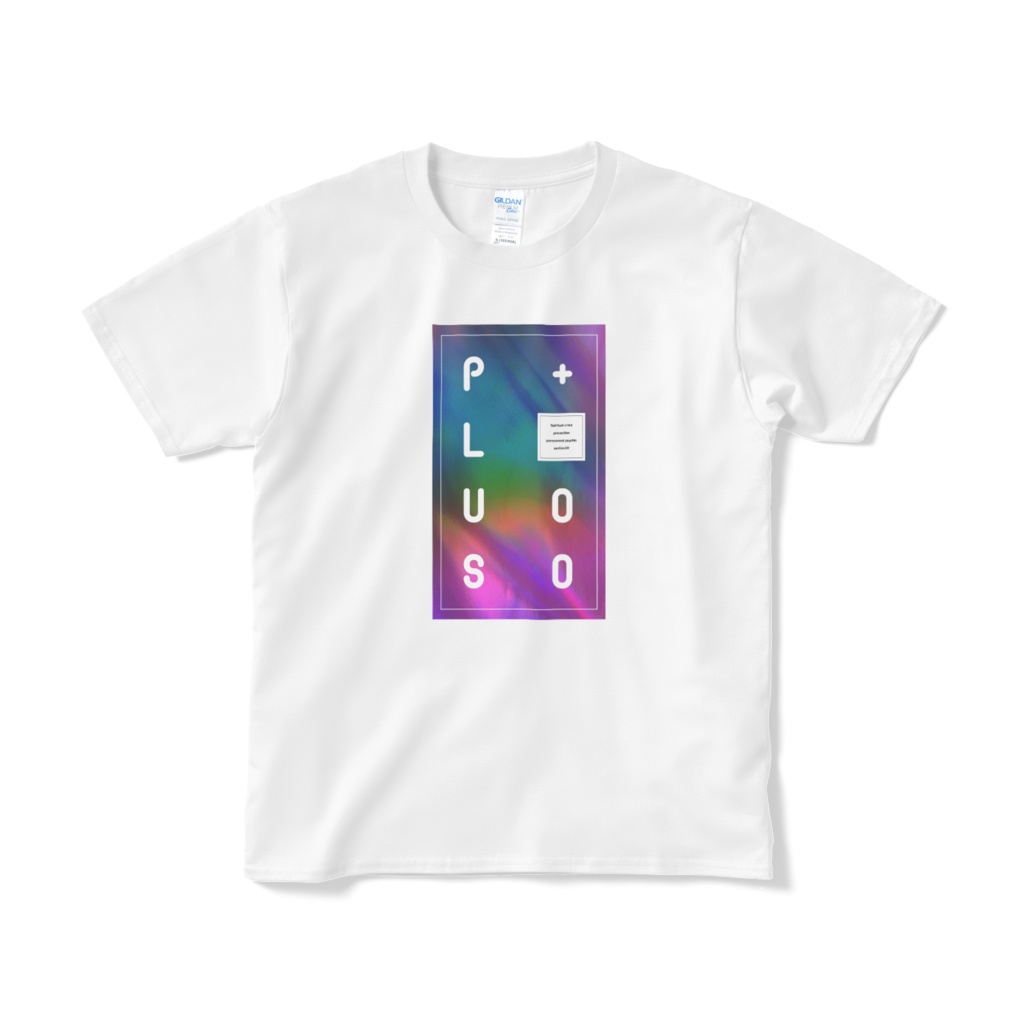 00課 ロゴTシャツ(+00)