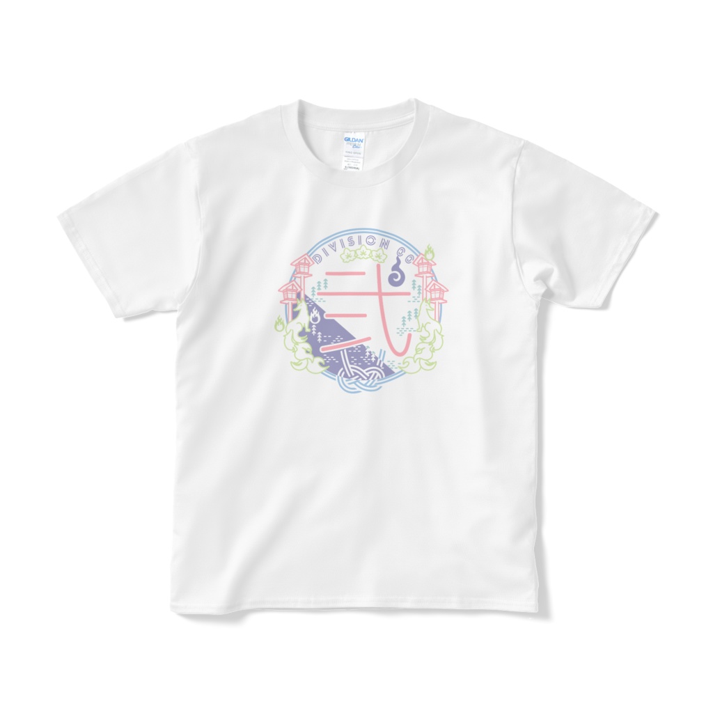 00課 Tシャツ-弐-