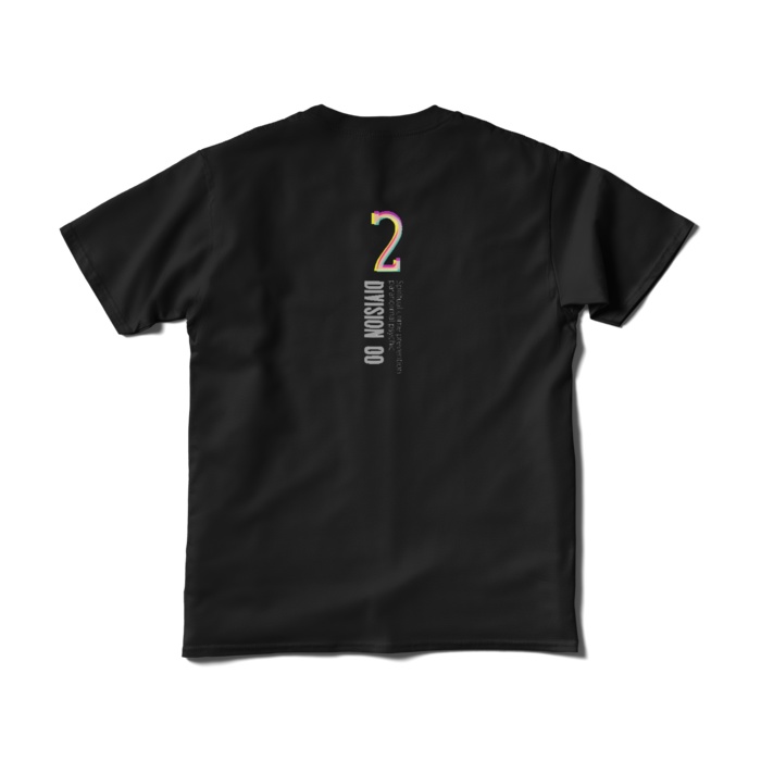 00課 Tシャツ-弐-