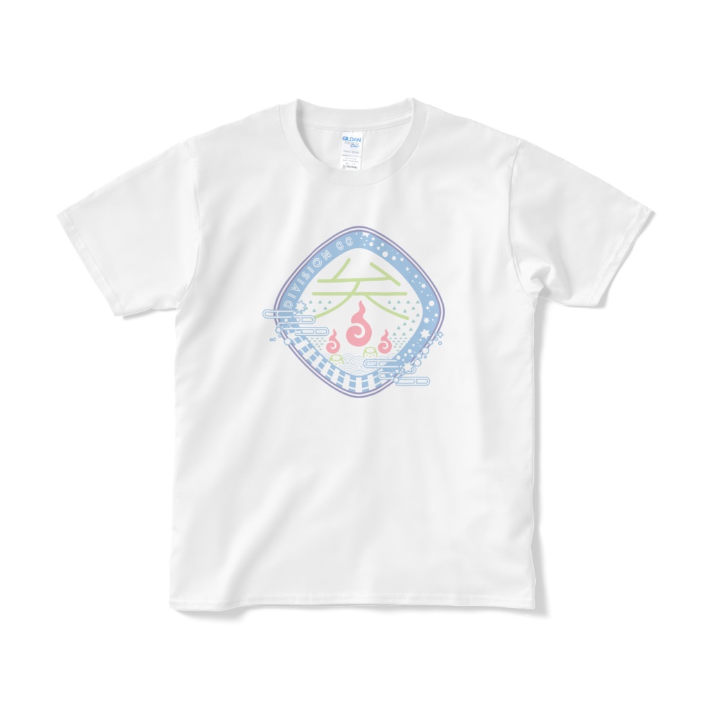 00課 Tシャツ-参-