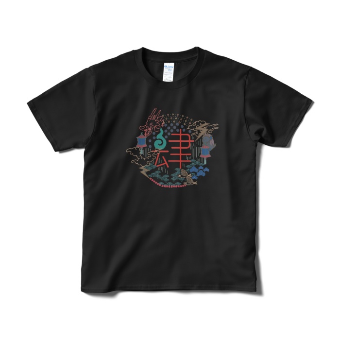 00課 Tシャツ-肆-
