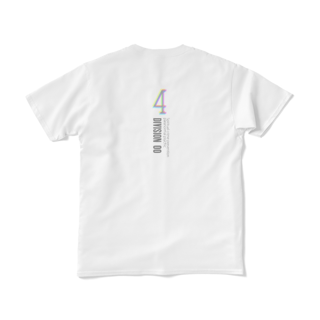 00課 Tシャツ-肆-