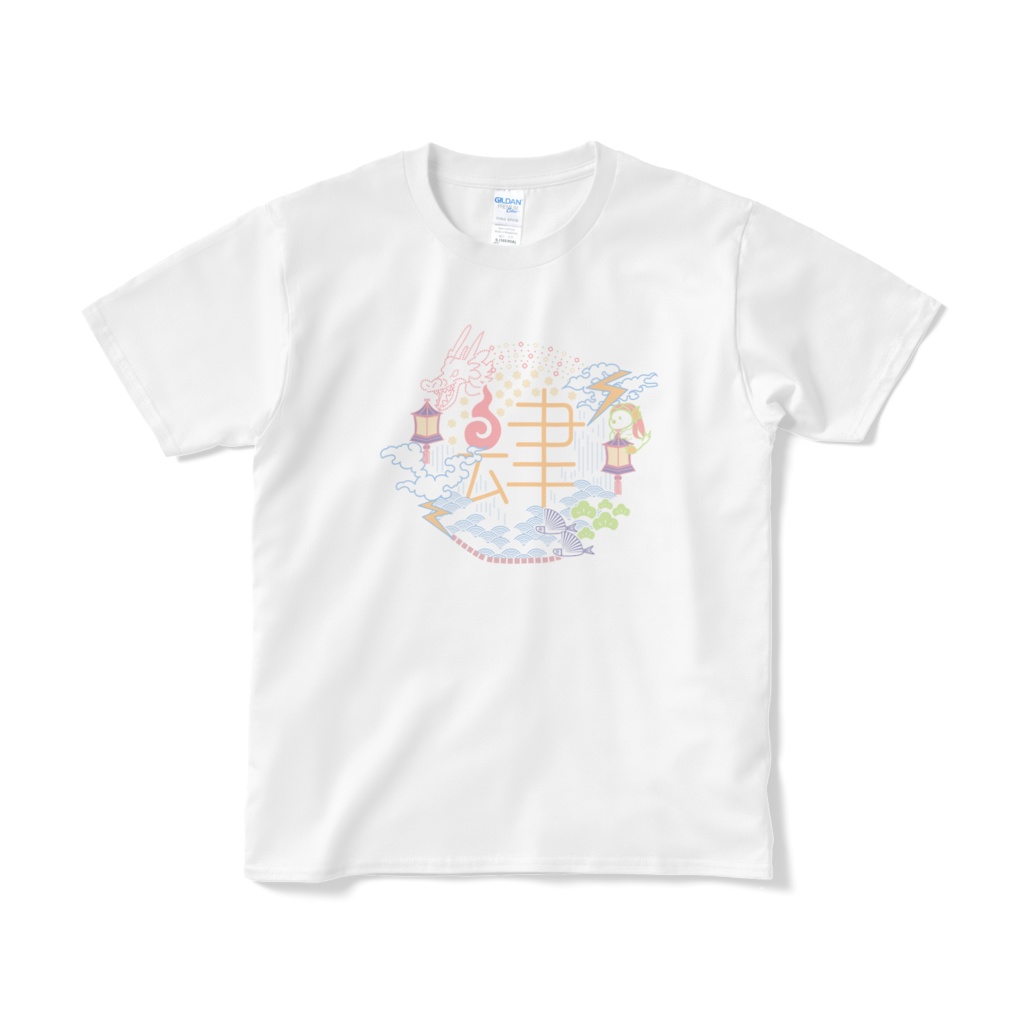 00課 Tシャツ-肆-