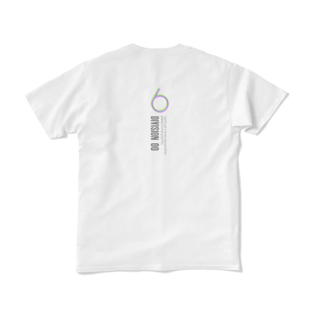 00課 Tシャツ-陸-
