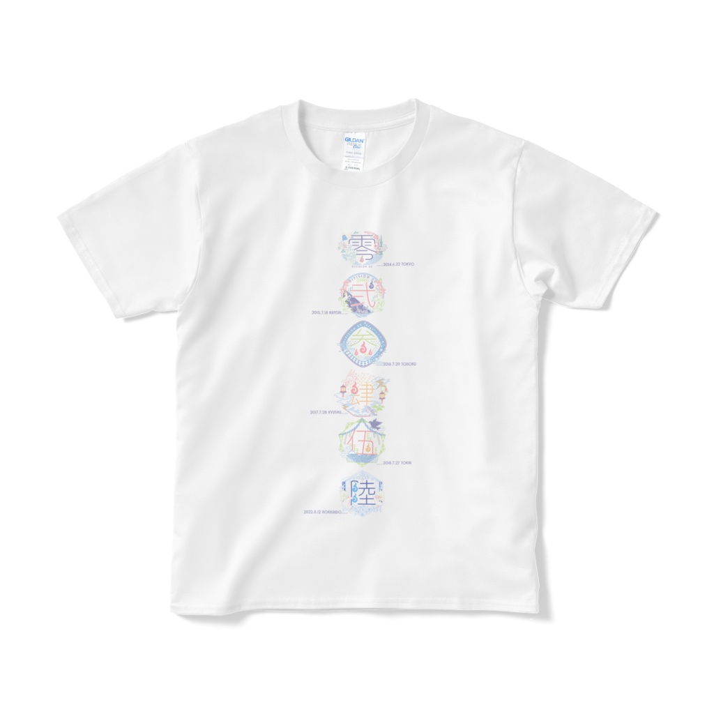 00課 Tシャツ-全-(前)
