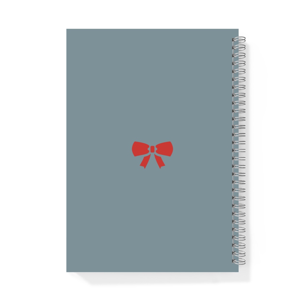 00課 リングノート-更場みこと-