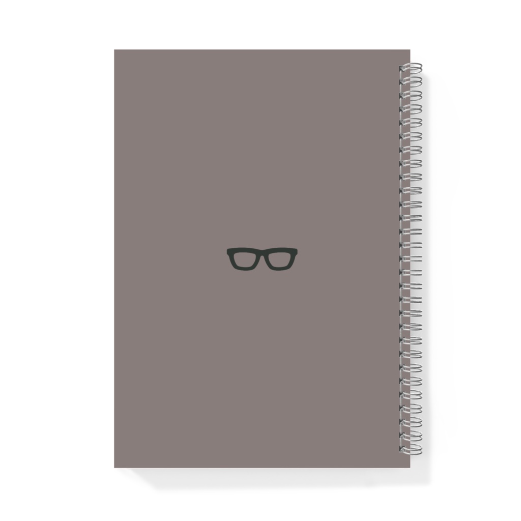 00課 リングノート-大野一-