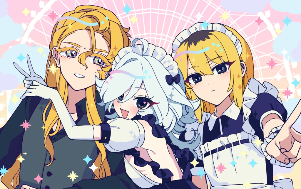カードセット
