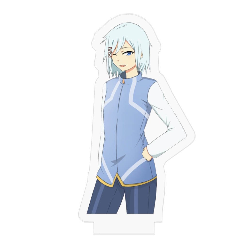 カンネ アクリルスタンド スモーキングエディション