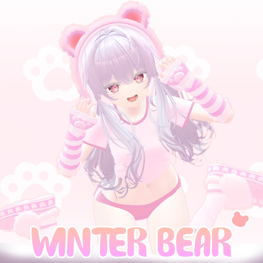 Winter_bear