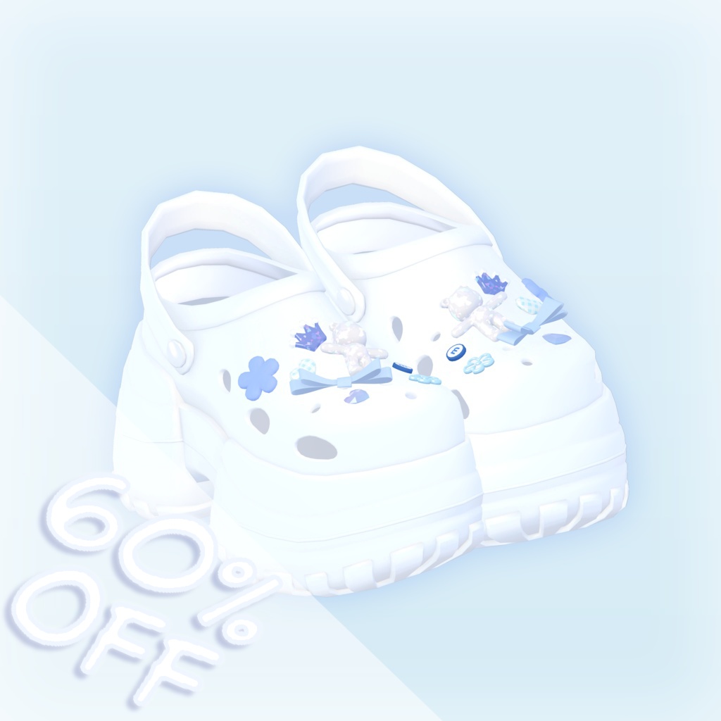 【16 Avatars】 ✨60% OFF✨ Crocs Clog
