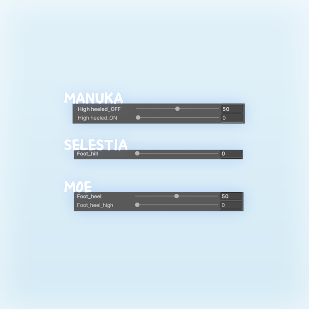 【3アバター対応】Crocs Clog