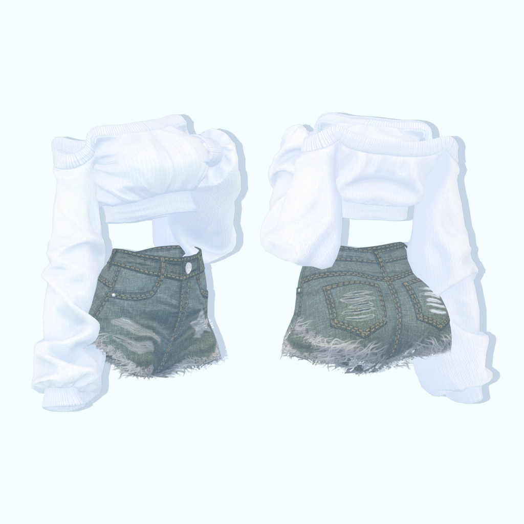 【Sio】Off Shoulder