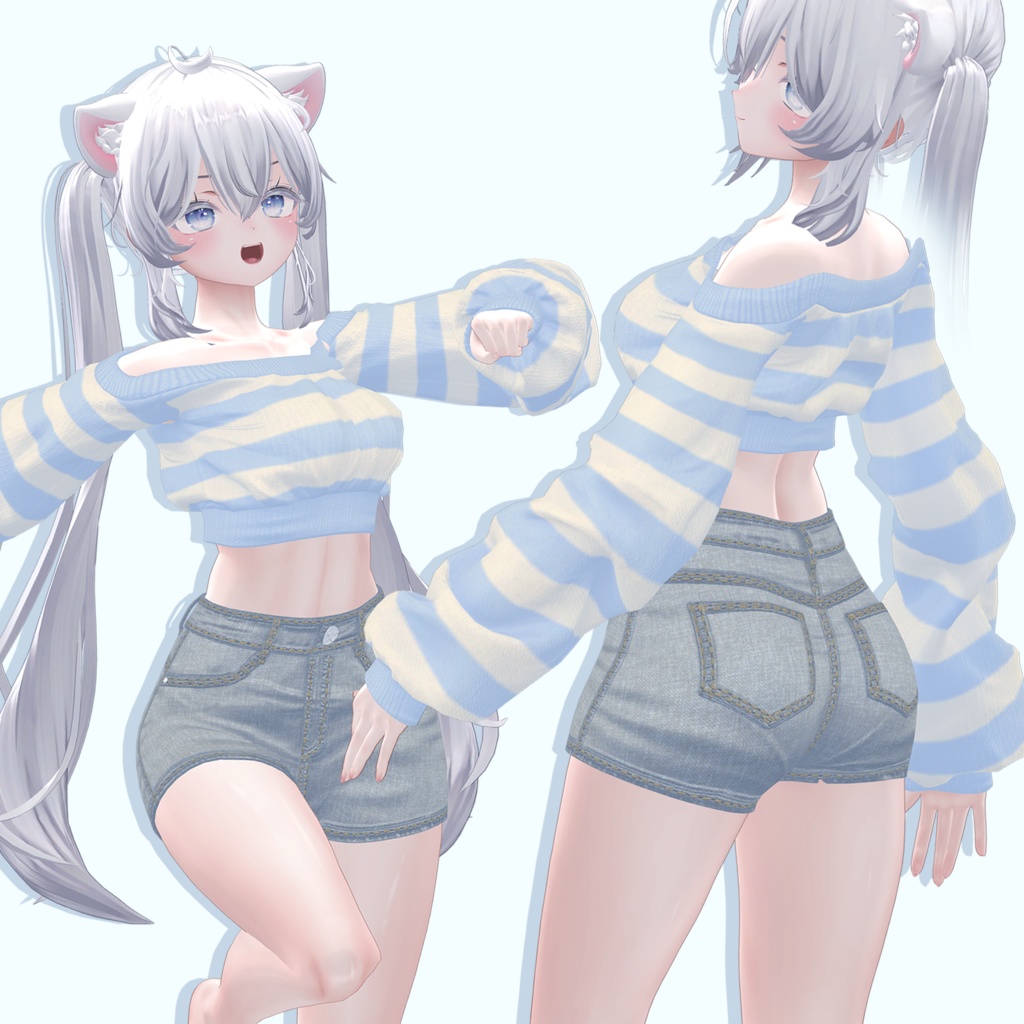 【Sio】Off Shoulder