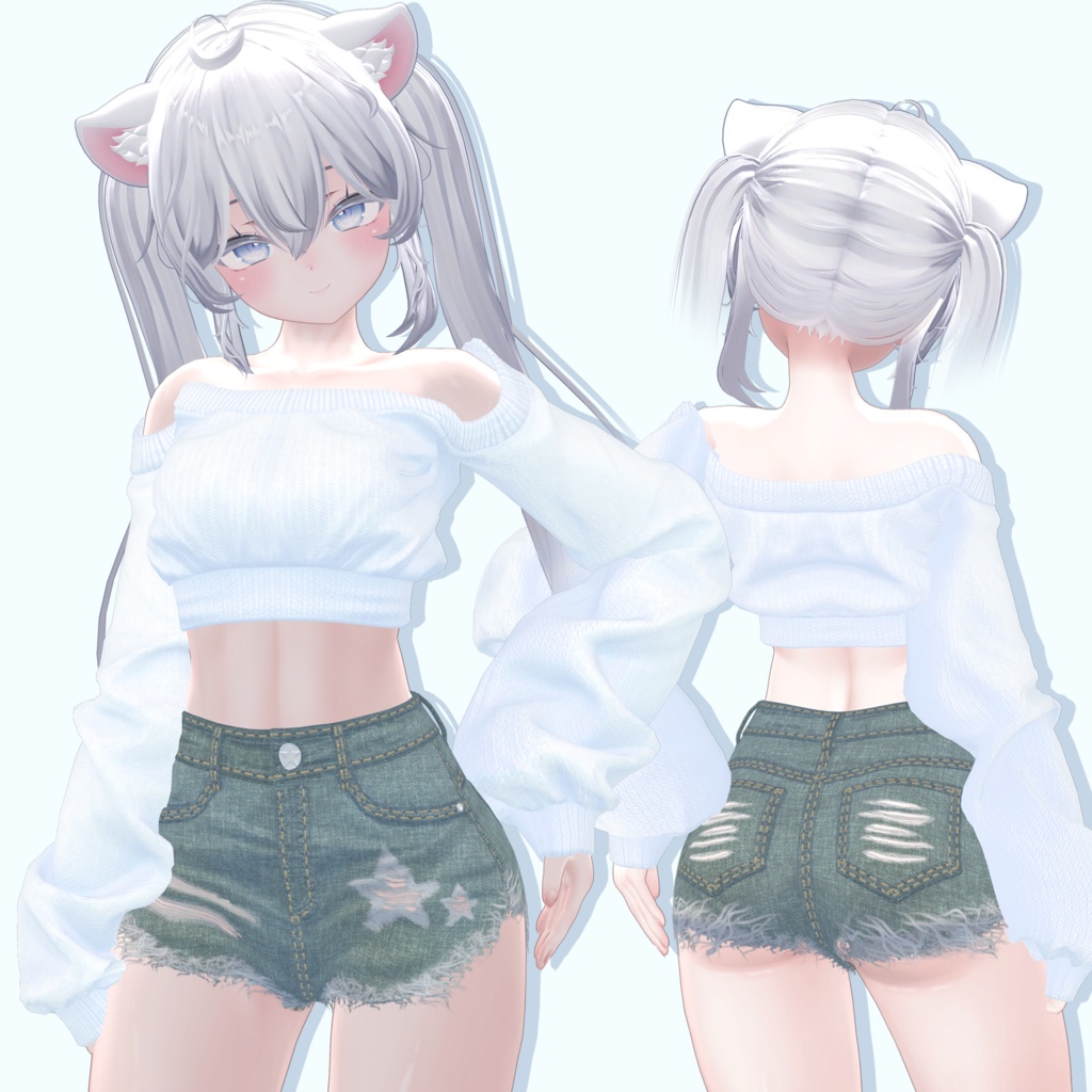 【Sio】Off Shoulder